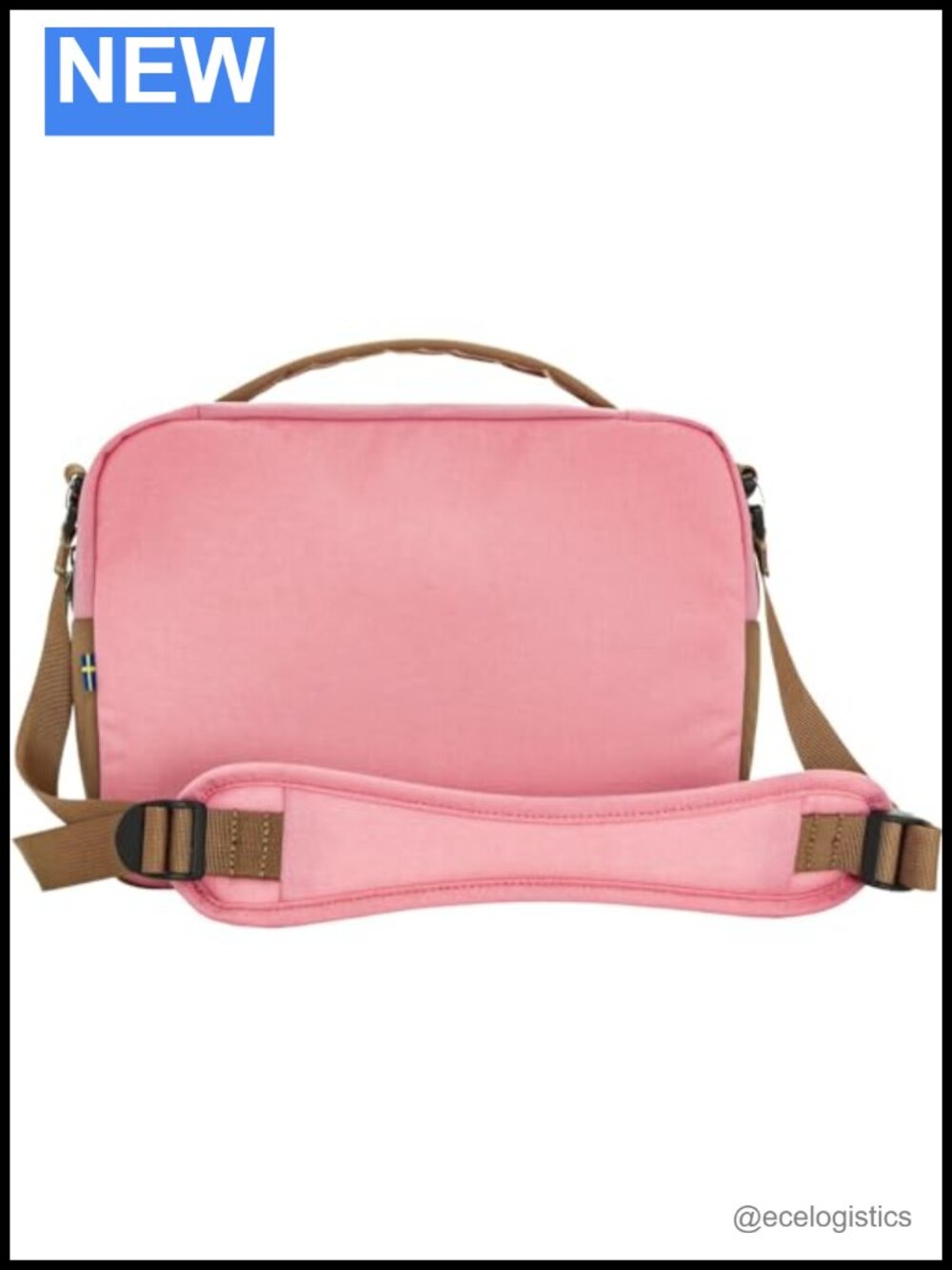 Fjällräven Vardag Shoulder Bag 6 Liters, Recycled Polyamide, Travel Bag
